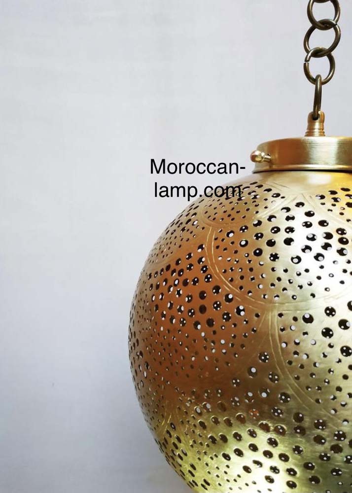 marocains Plafonniers - Ref. 1203 - Depuis